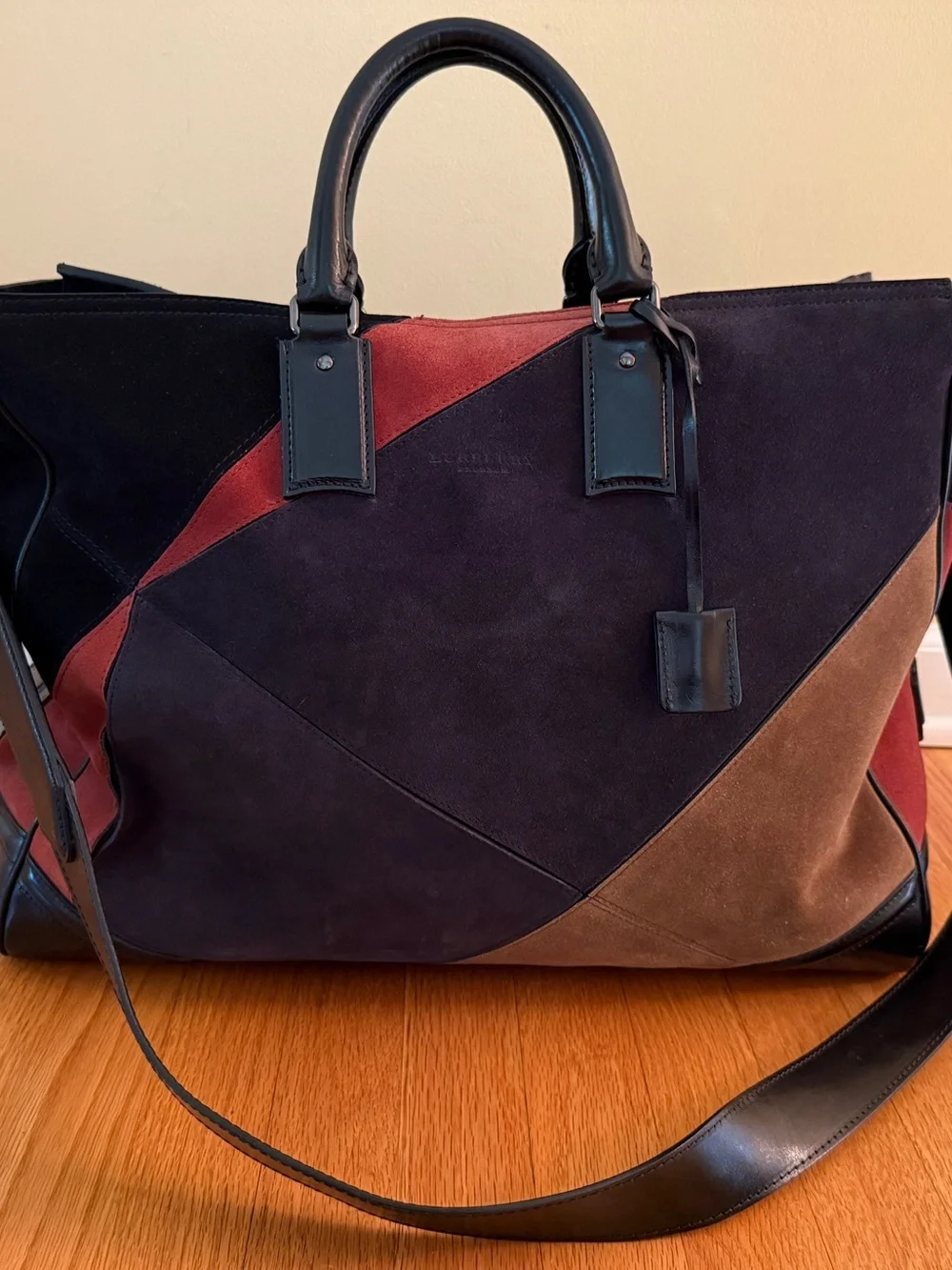 Burberry material multi